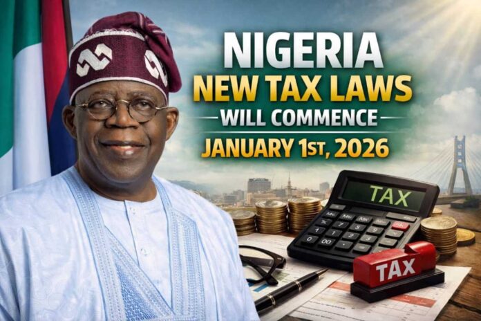 Nigeria News January 2026