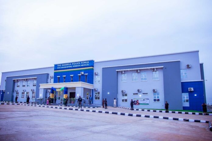 Nigeria Police Affordable Housing