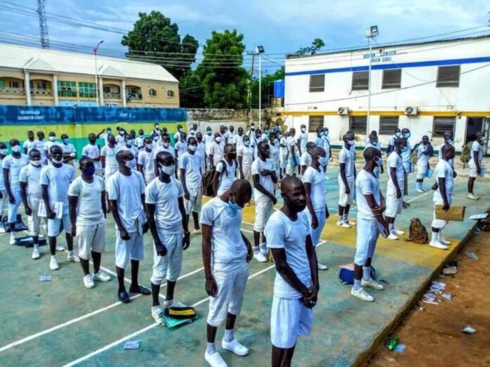 Nigeria Police Recruitment 2026