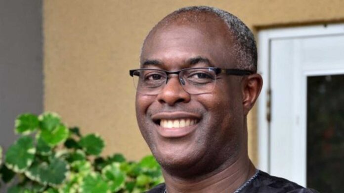 Nigeria Rugby League Association President