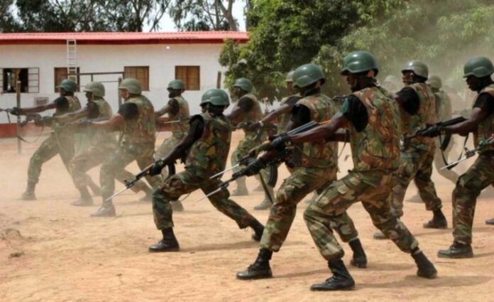 Nigeria Security Agencies Arms Budget