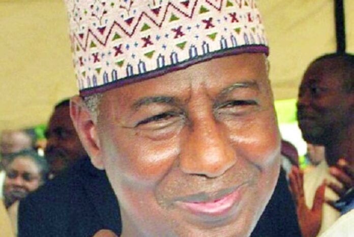 Nigeria Senate Ambassador Dakingari