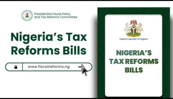 Nigeria Tax Law Reform