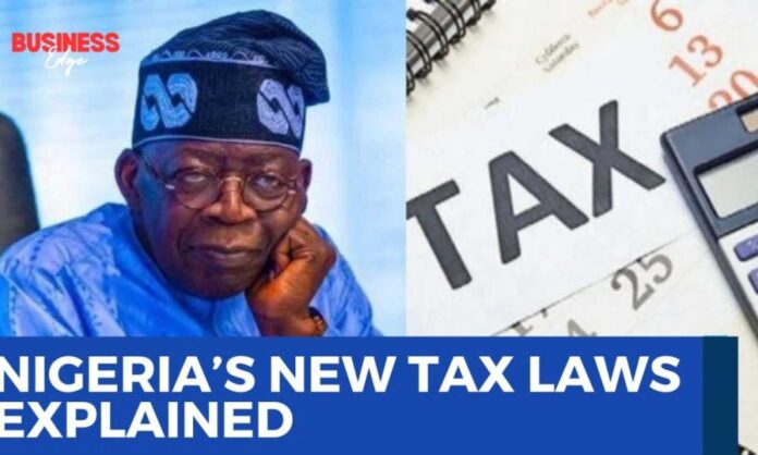 Nigeria Tax Laws Errors