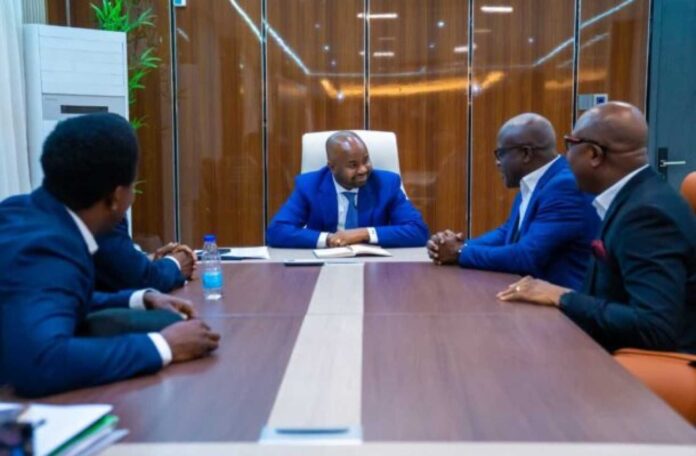 Nigeria Tax Policy Meeting