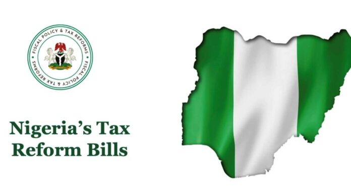 Nigeria Tax Reform Importance