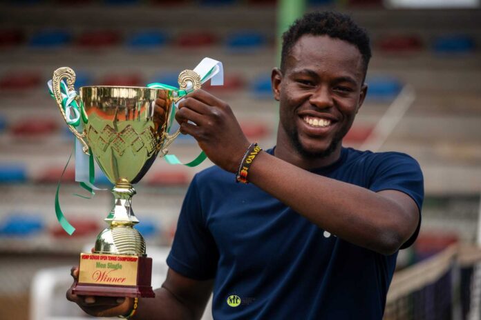 Nigeria Tennis Team Davis Cup