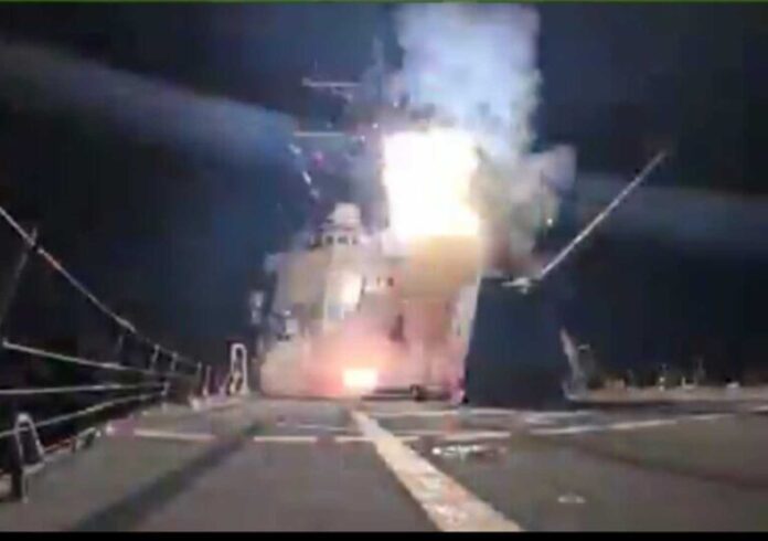 Nigeria Us Military Joint Airstrike