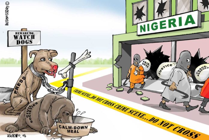 Nigeria Violence 2026 New Year