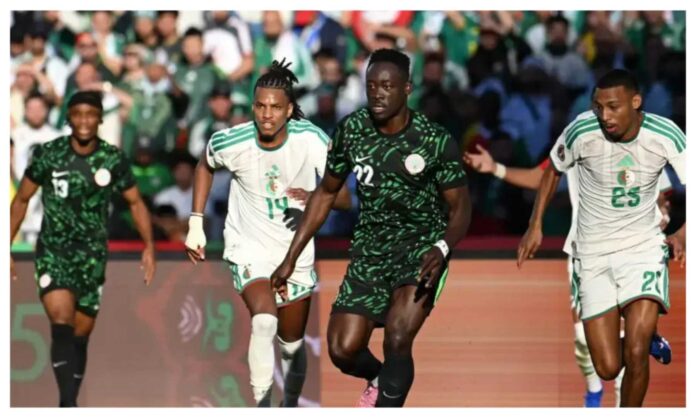 Nigeria Vs Algeria Afcon Semi Final