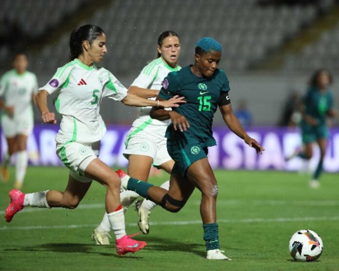 Nigeria Vs Algeria Africa Cup Of Nations