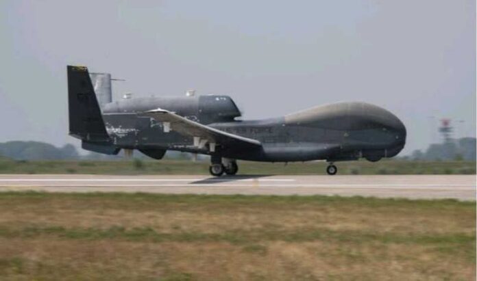 Nigerian Air Force Uav Recovery