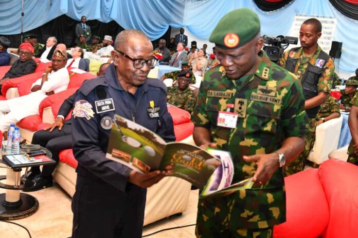 Nigerian Army Officers Seminar