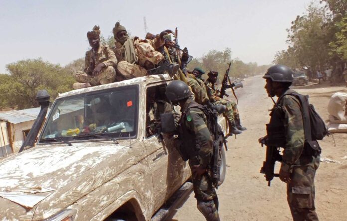 Nigerian Army Operations