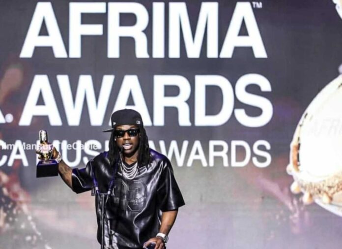 Nigerian Artistes At Afrima 2026