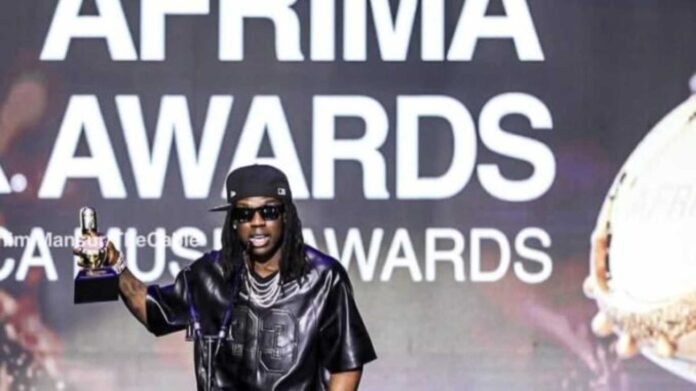 Nigerian Artists Afrima Winners 2026