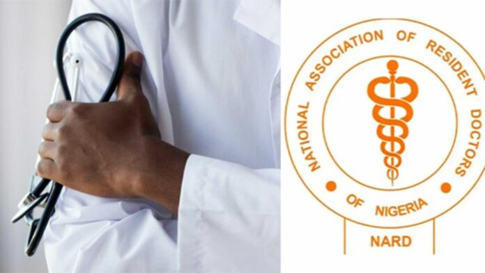 Nigerian Association Of Resident Doctors