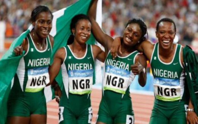 Nigerian Athletes Training Camp Scotland