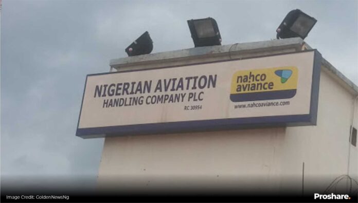 Nigerian Aviation Handling Company Contracts