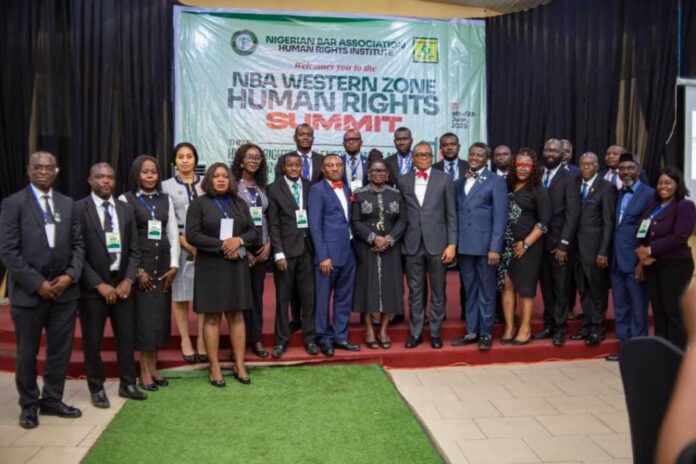 Nigerian Bar Association Officers