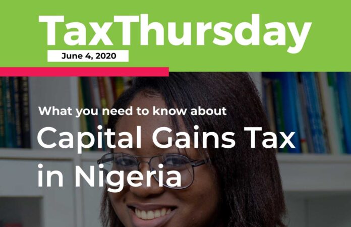 Nigerian Capital Gains Tax