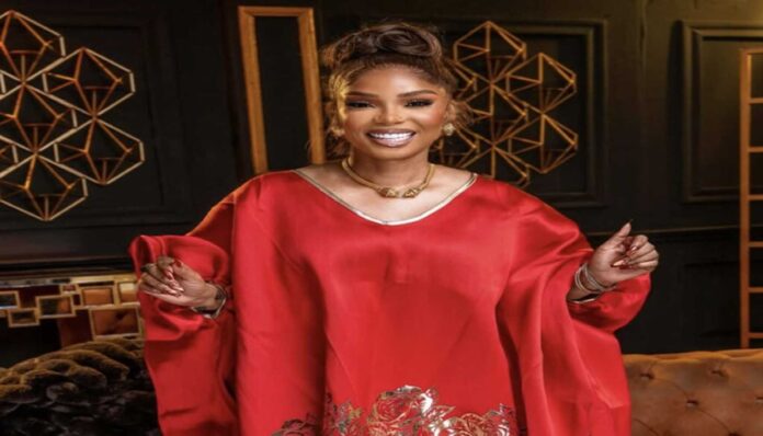 Nigerian Celebrities Sharing Testimonies