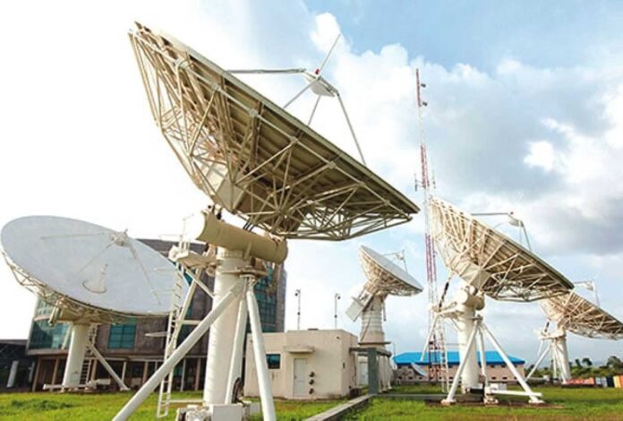 Nigerian Communication Satellites