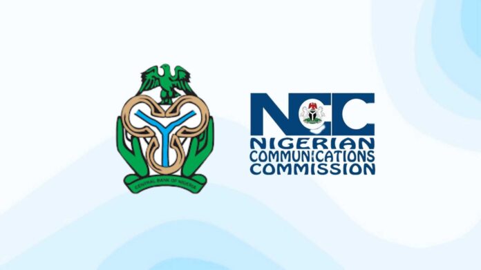Nigerian Communications Commission Central Bank Nigeria