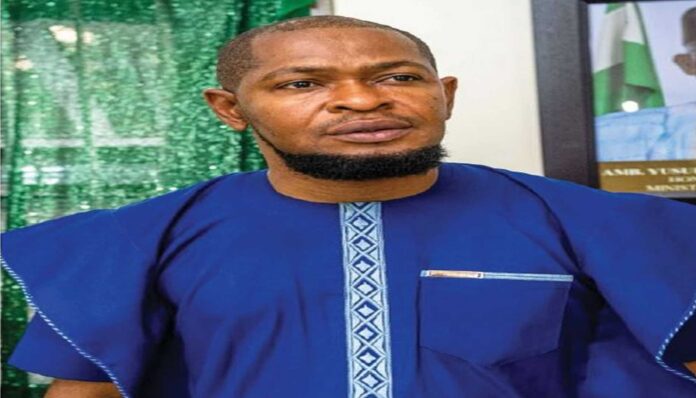 Nigerian Community Leaders In South Africa