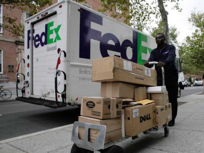 Nigerian Courier Services Delivery