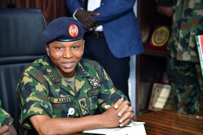 Nigerian Defence Manufacturing