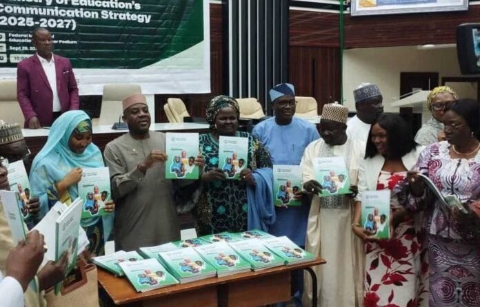 Nigerian Education Policy Launch