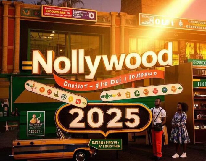 Nigerian Film Industry