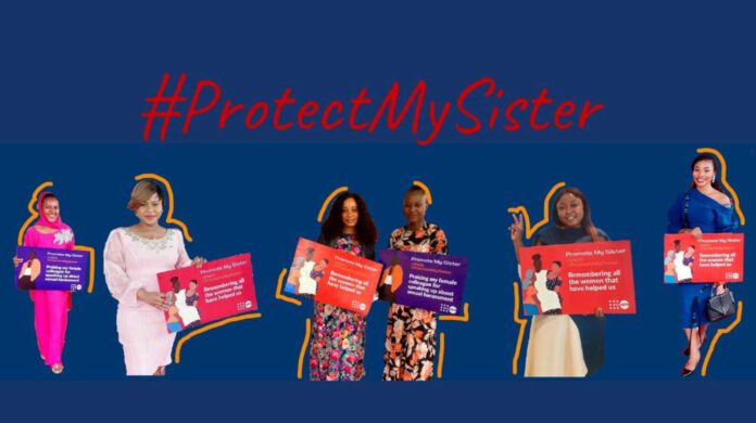 Nigerian Girls Social Media Campaign