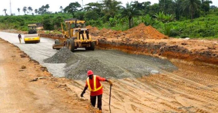 Nigerian Highway Construction
