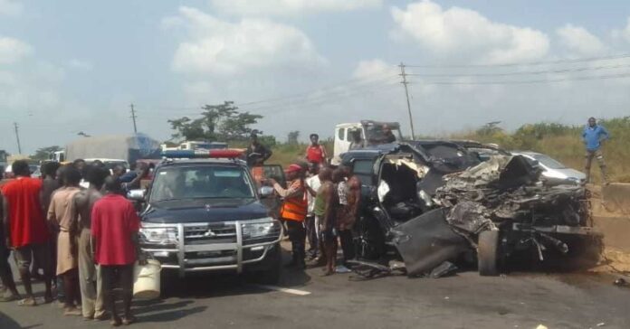 Nigerian Highways Accident Prevention