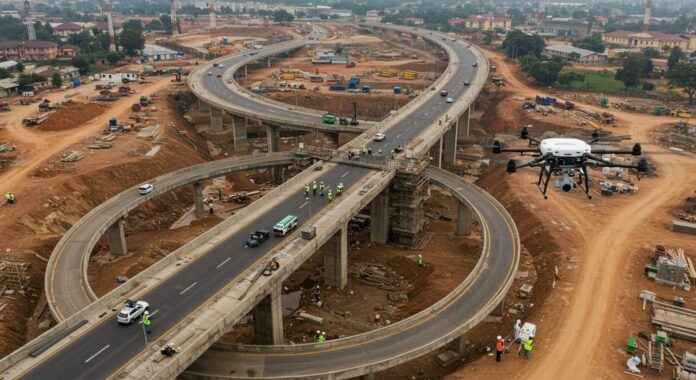 Nigerian Highways Mobile Coverage