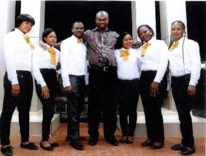 Nigerian Hospitality Staff Training