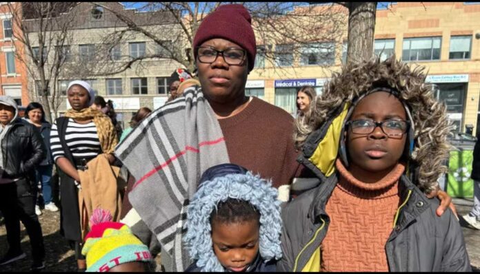 Nigerian Immigrants Facing Deportation