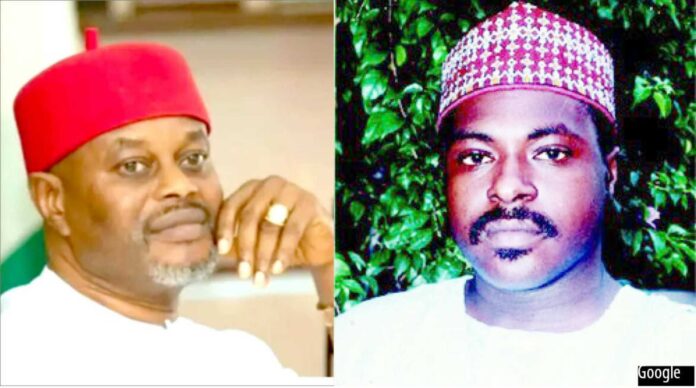 Nigerian Lawmakers Debating Honorary Degree