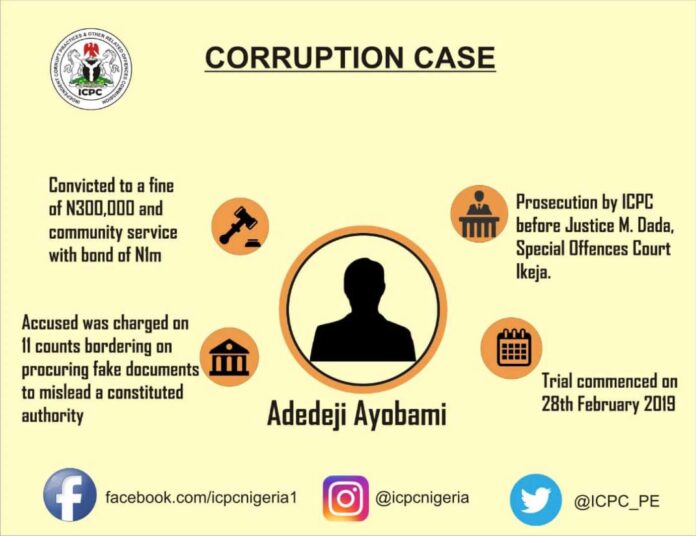 Nigerian Man High Court Sentence