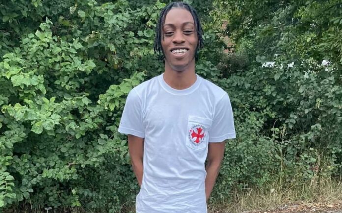 Nigerian Man John Onetufo