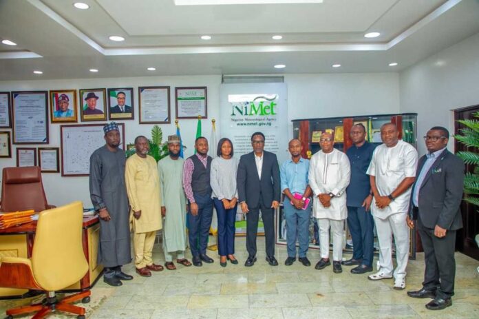 Nigerian Meteorological Agency Ai Team