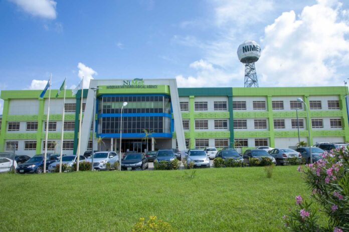 Nigerian Meteorological Agency Weather Forecast