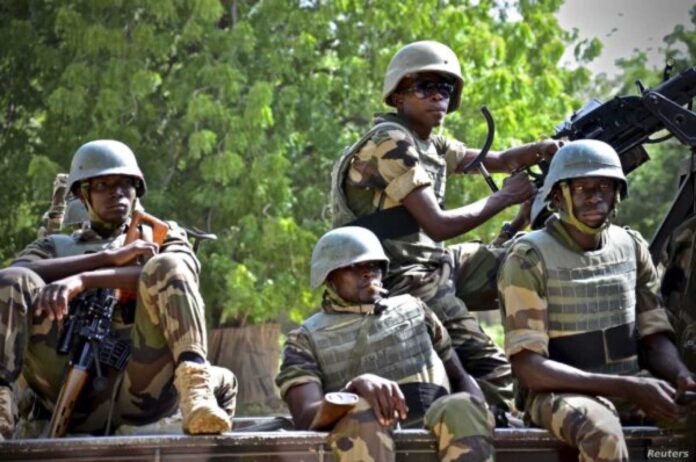 Nigerian Military Operations