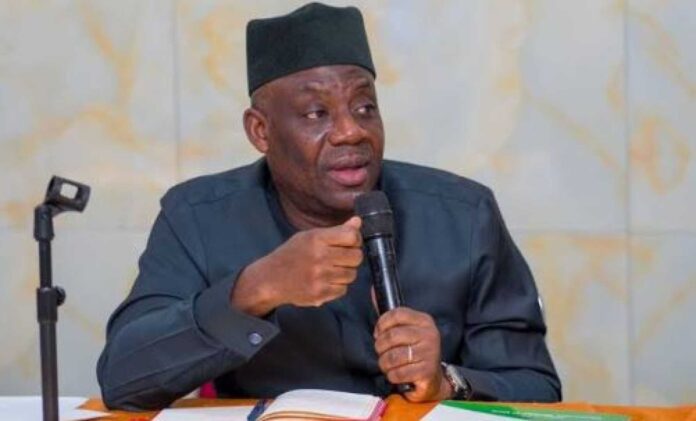 Nigerian Minister Of Education Dr Maruf Alausa