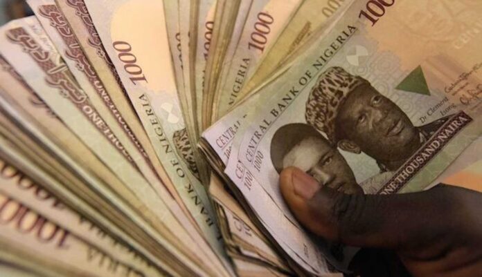 Nigerian Naira Currency