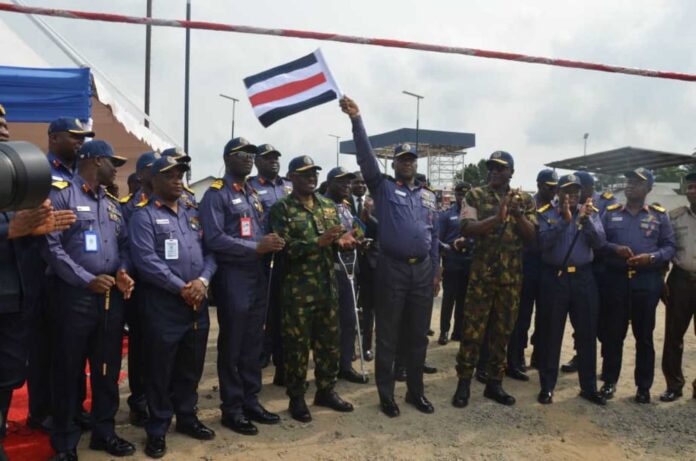 Nigerian Navy Operation Delta Sentinel