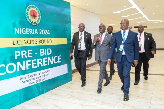 Nigerian Oil Licensing Bid Conference