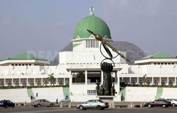 Nigerian Parliament House